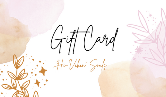 Hi-Vibin' Souls eGift Card